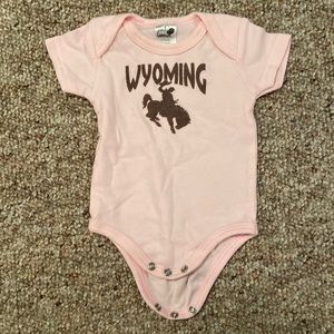 Wyoming shirt